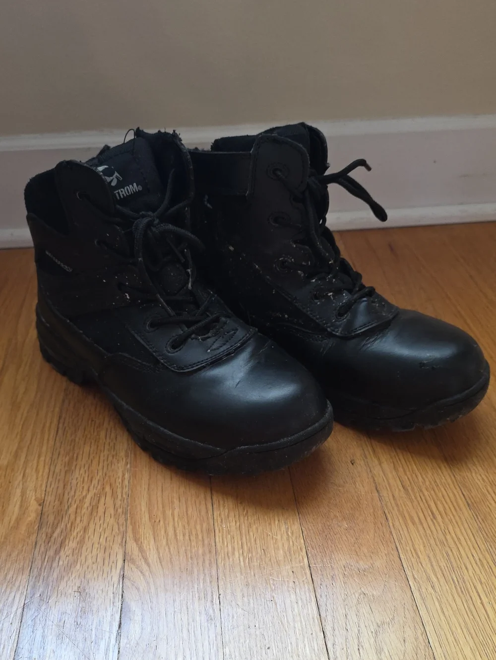 Maelstrom Waterproof Tactile Boots Size 9.5
